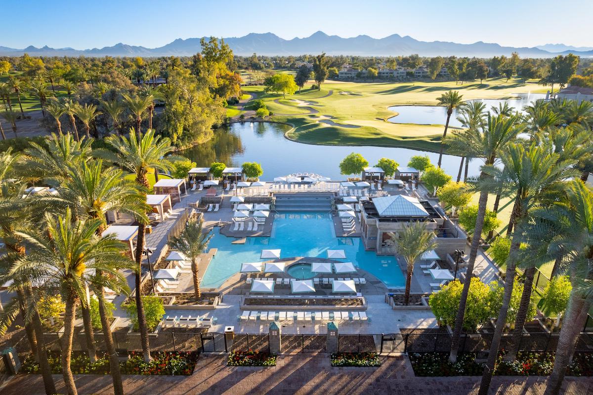 Hyatt Regency Scottsdale Resort  Spa at Gainey Ranch