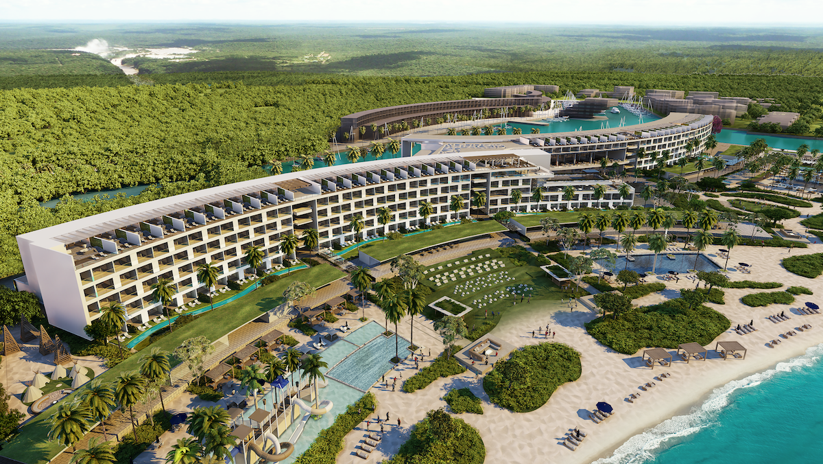SLS Playa Mujeres
