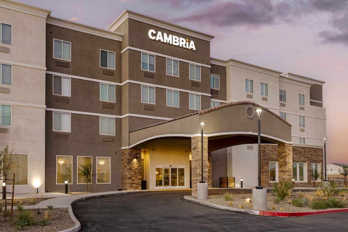 Cambria Hotel Imperial-El Centro