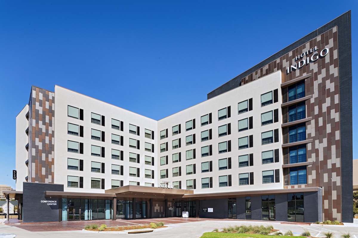 IHG Hotels  Resorts Hotel Indigo Irving  Las Colinas