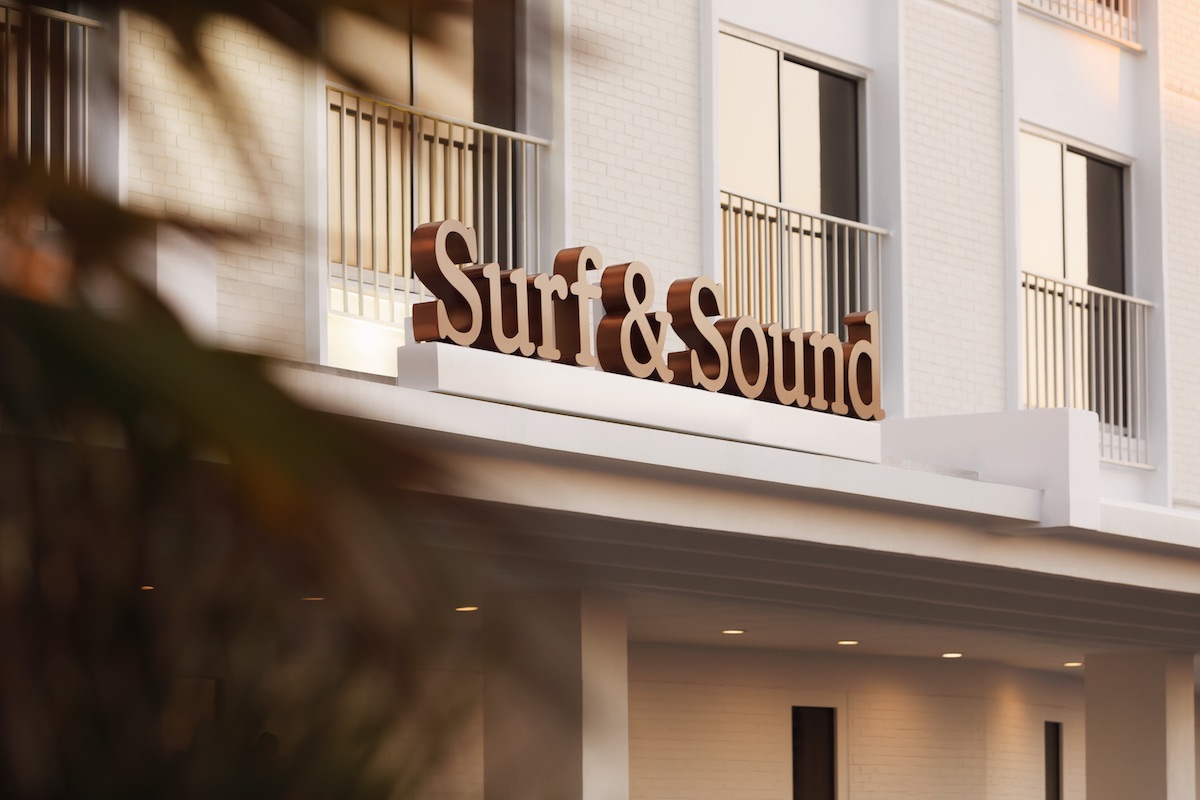 Trailborn Surf  Sound