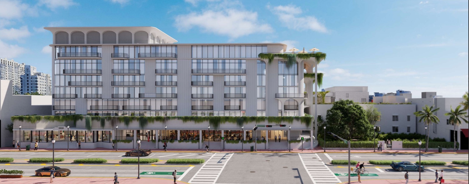 Keyah Real Estate Group Miami Beach hotel