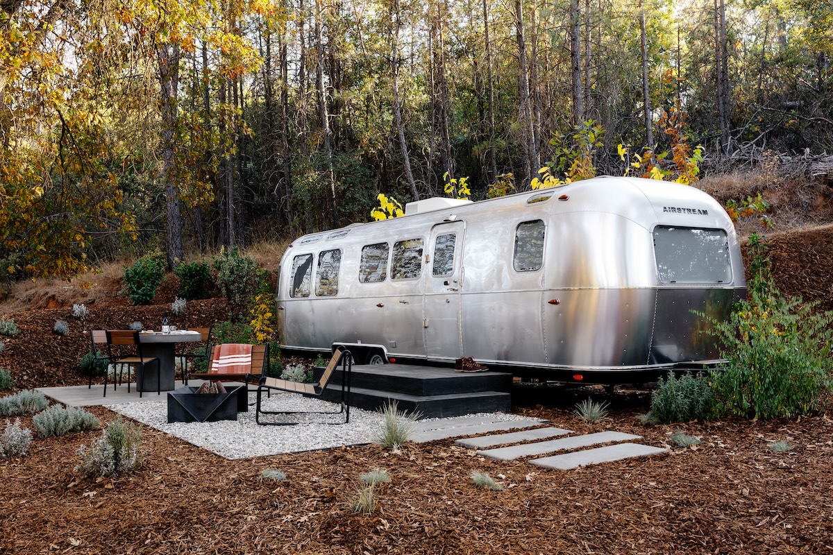 AutoCamp Sequoia
