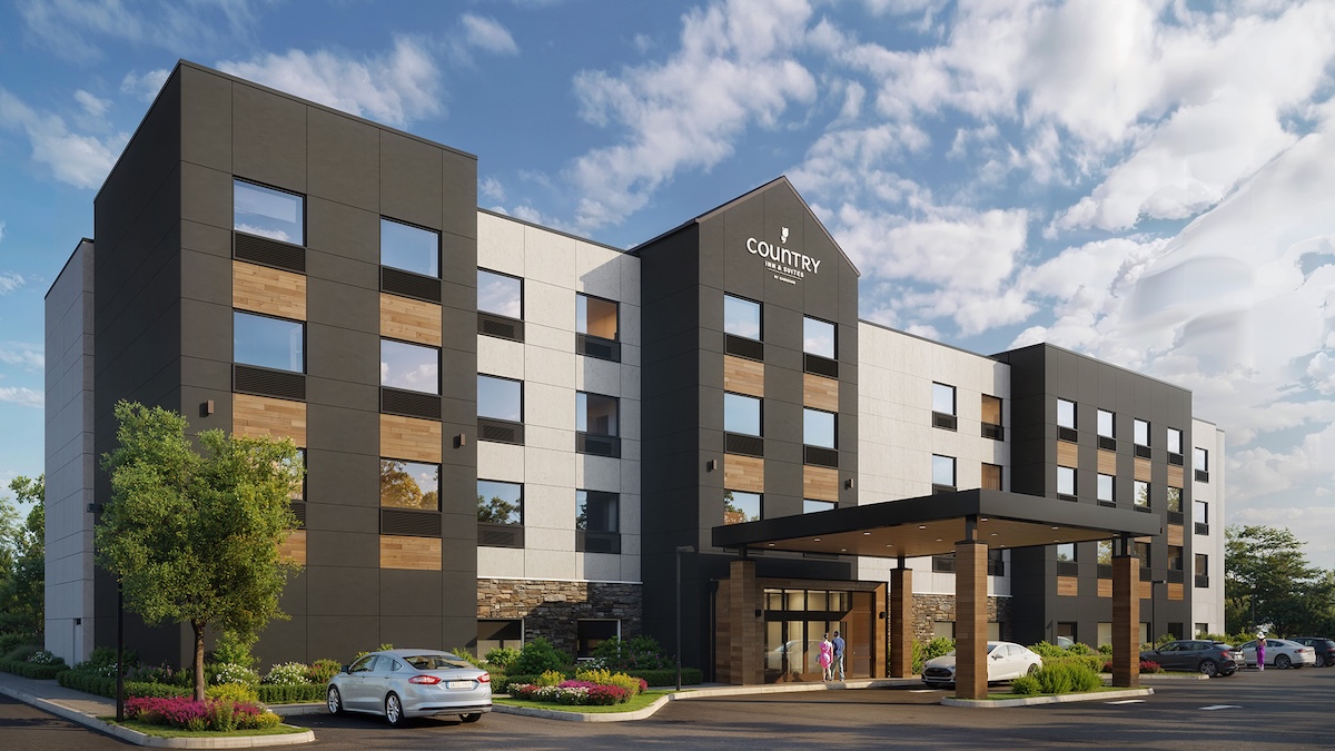 Country Inn  Suites by Radisson exterior