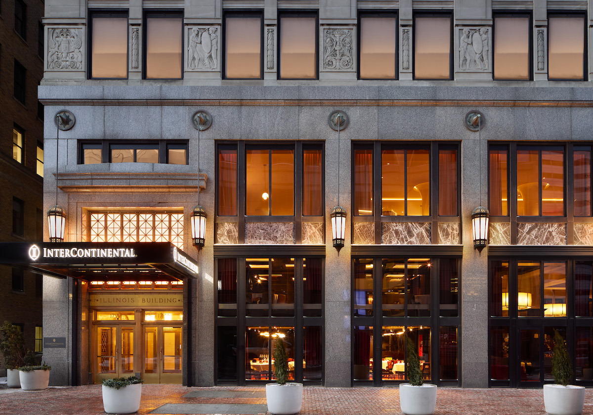 Intercontinental Indianapolis