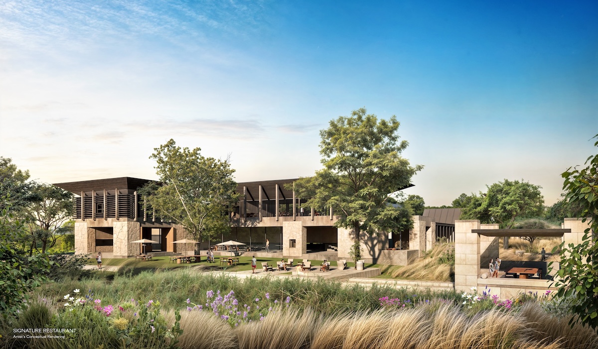 Waldorf Astoria Texas Hill Country