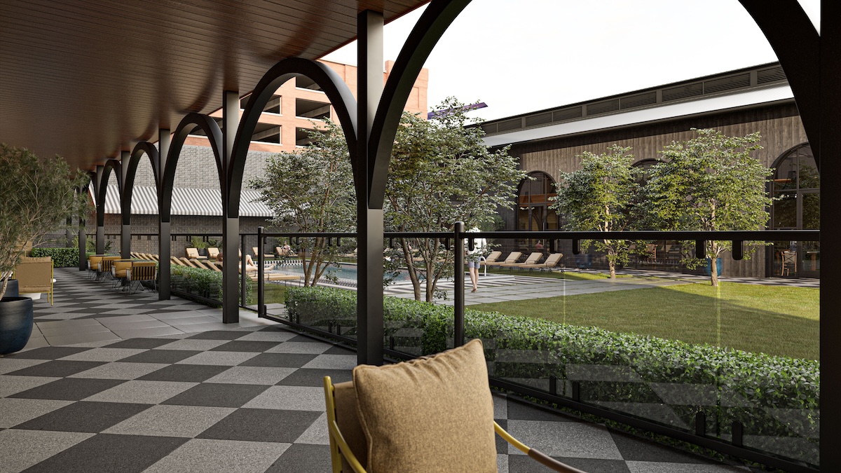 Hotel Vin Grapevine expansion