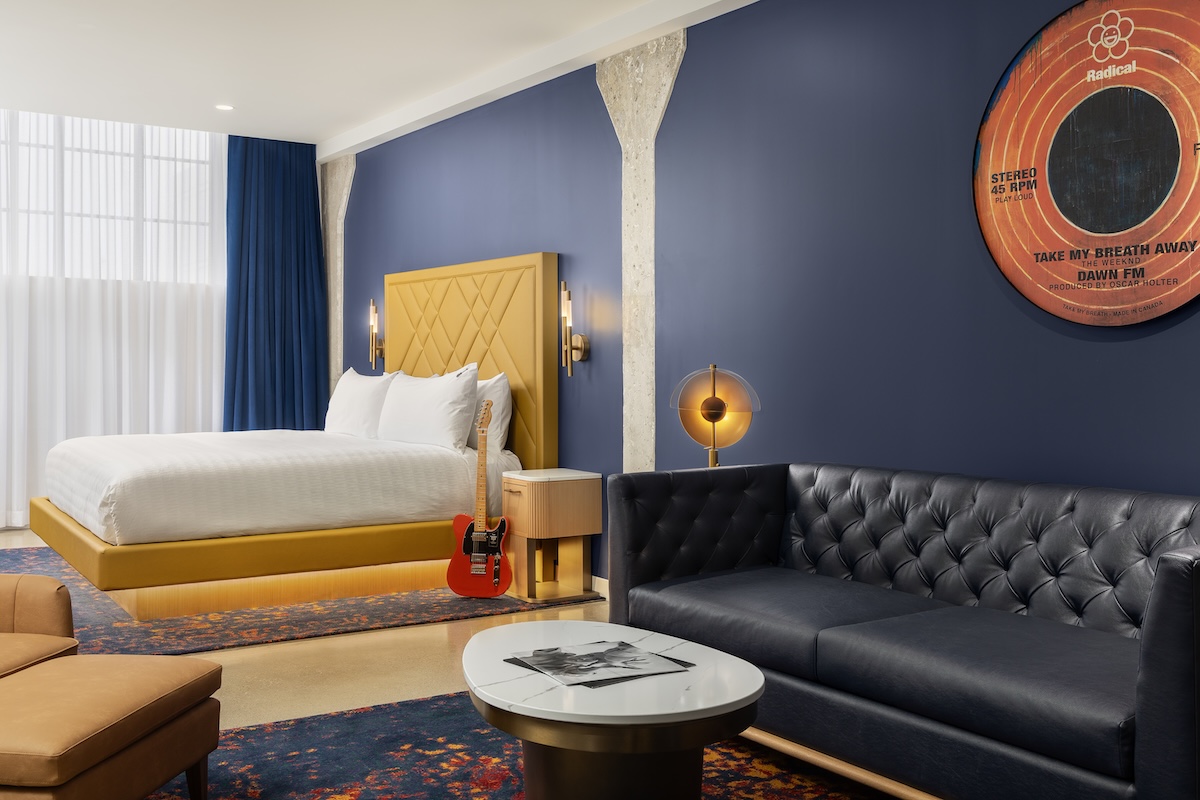 Hard Rock Hotel London Ontario