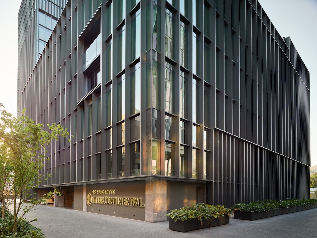 InterContinental Presidente Monterrey exterior