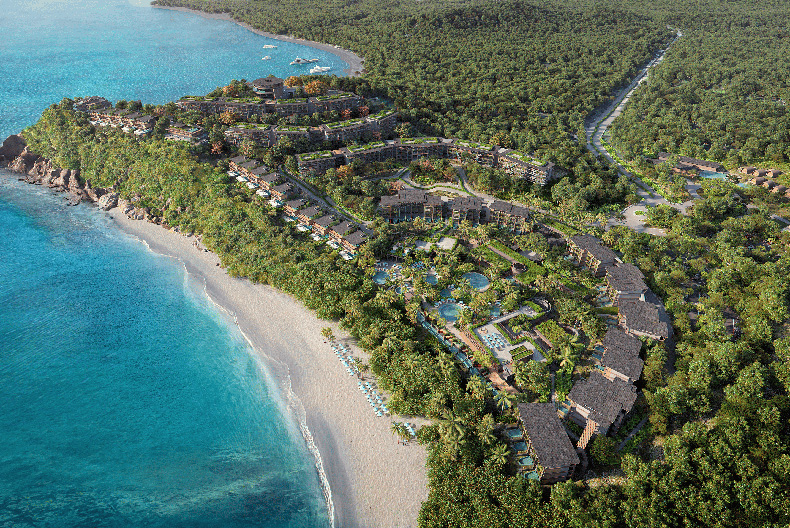 St Regis Papagayo