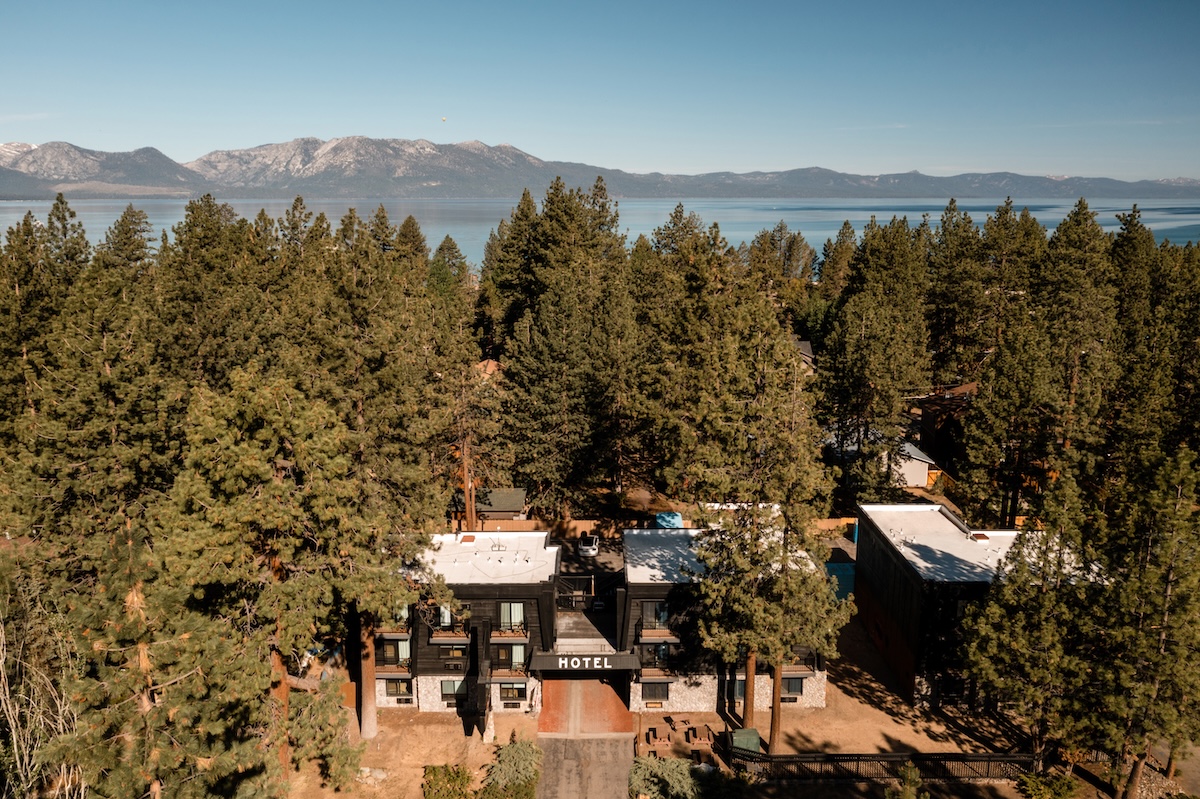 The Coachman Hotel