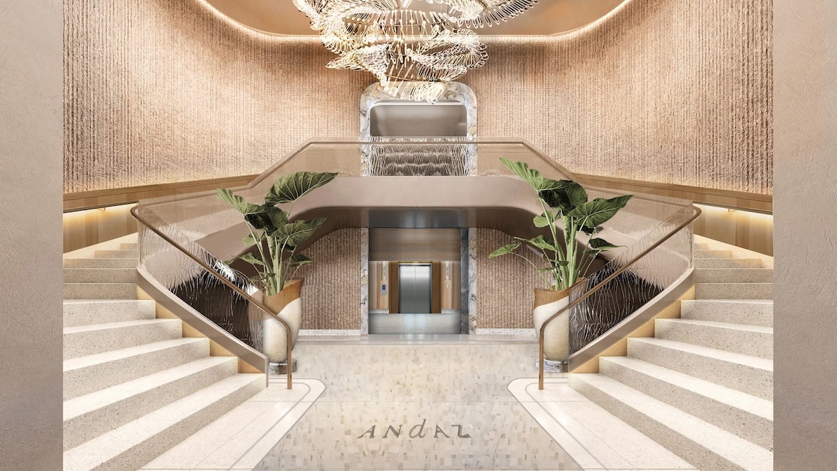 Andaz Miami Beach