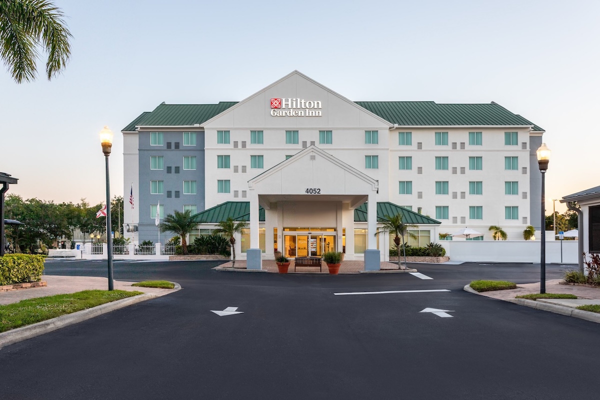 Hilton Garden Inn Tampa NorthwestOldsmar