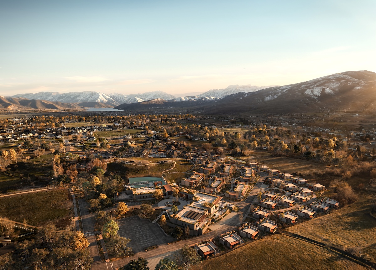 AMEYALLI Park City by Appellation