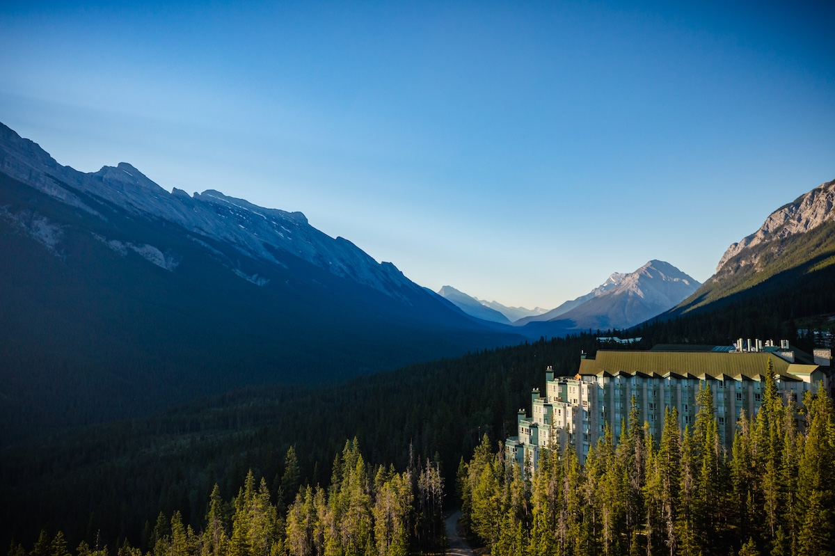 Rimrock Banff