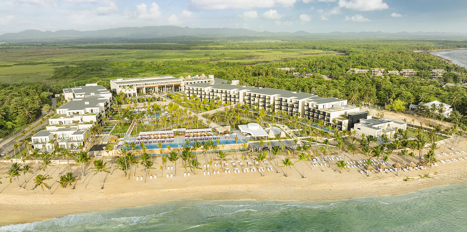 W Punta Cana Exterior