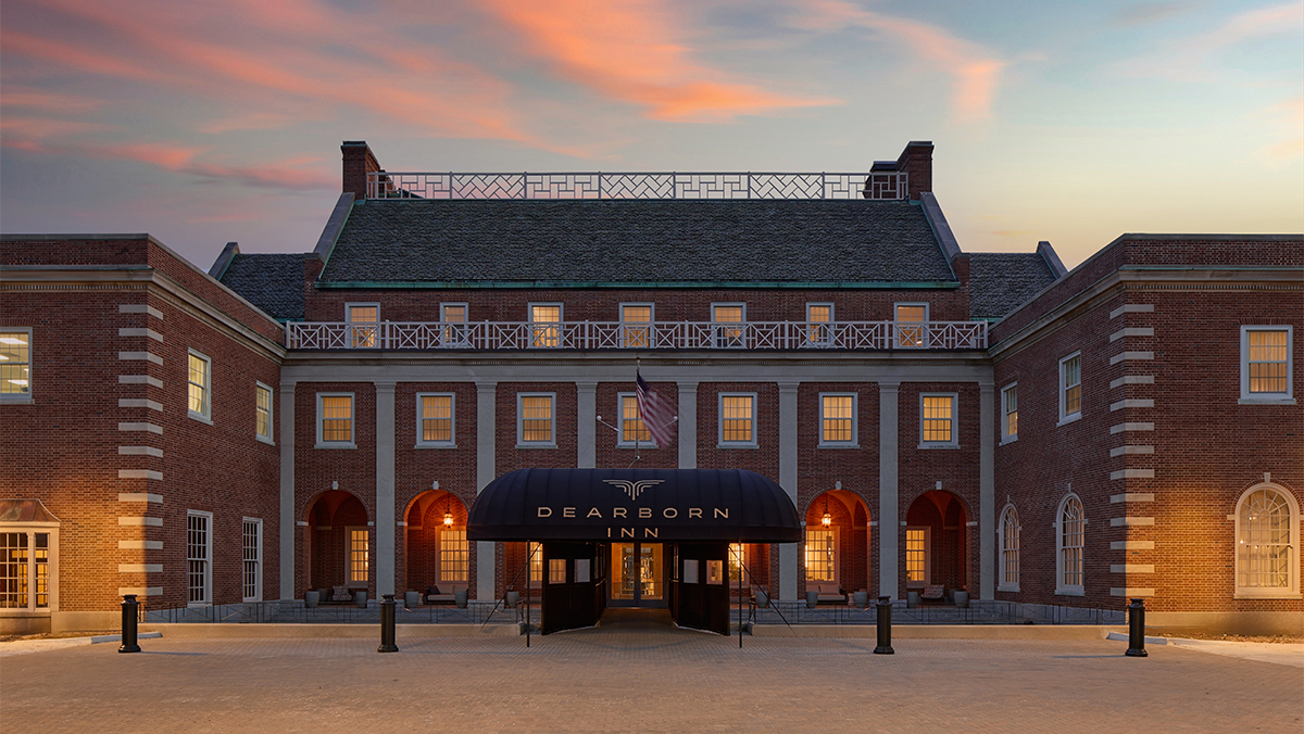 Dearborn Inn