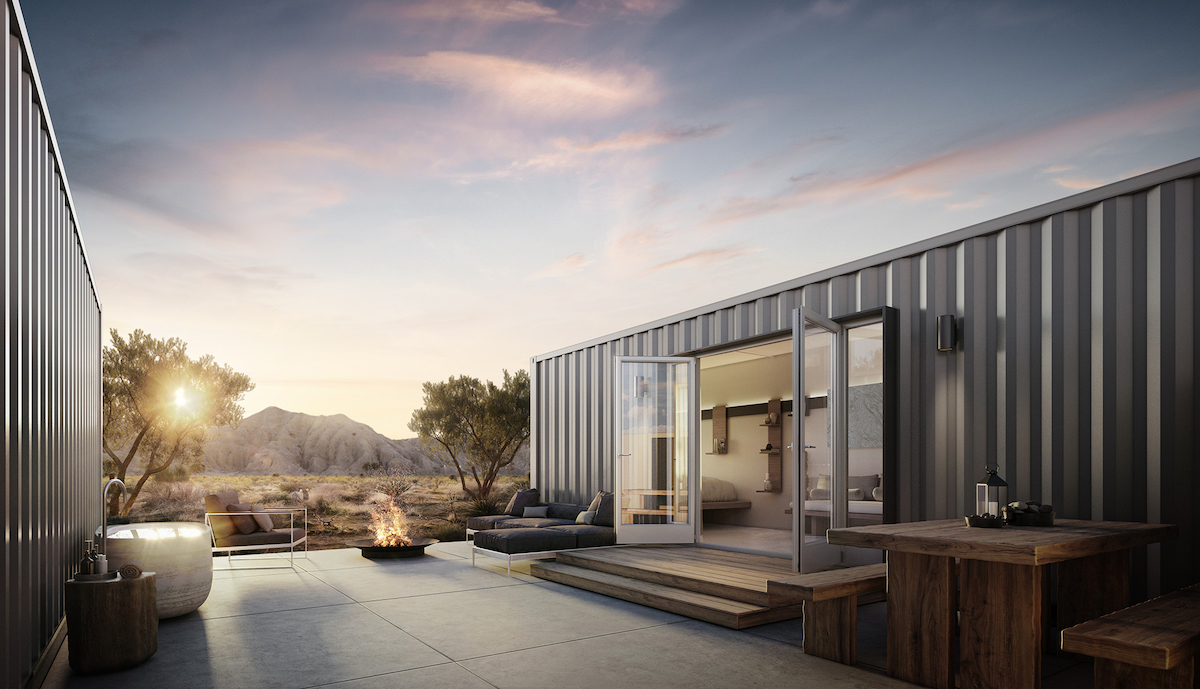 Reset Hotel Joshua Tree