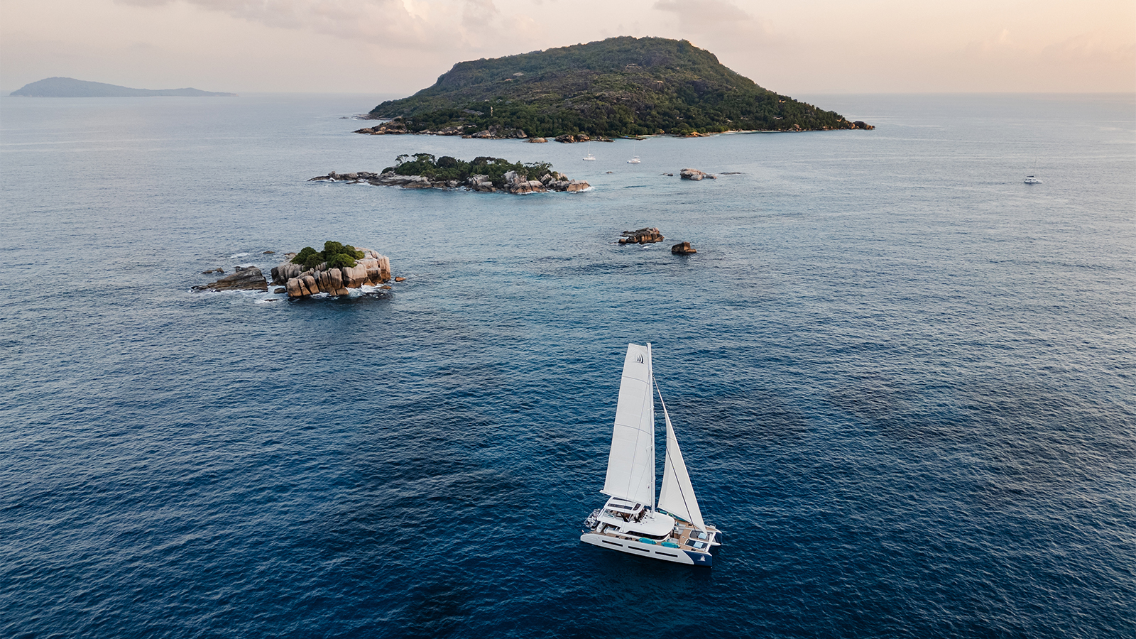 Spirit of Ponant Seychelles Coco Island 