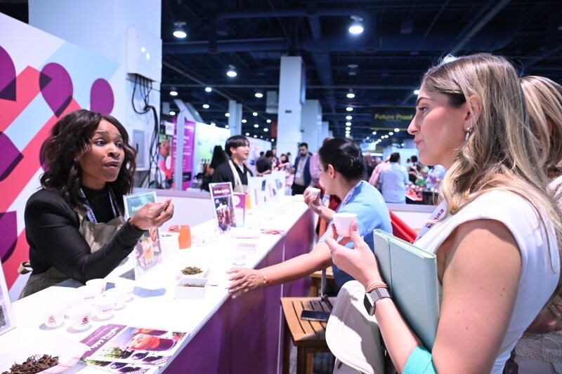 World Tea Expo
