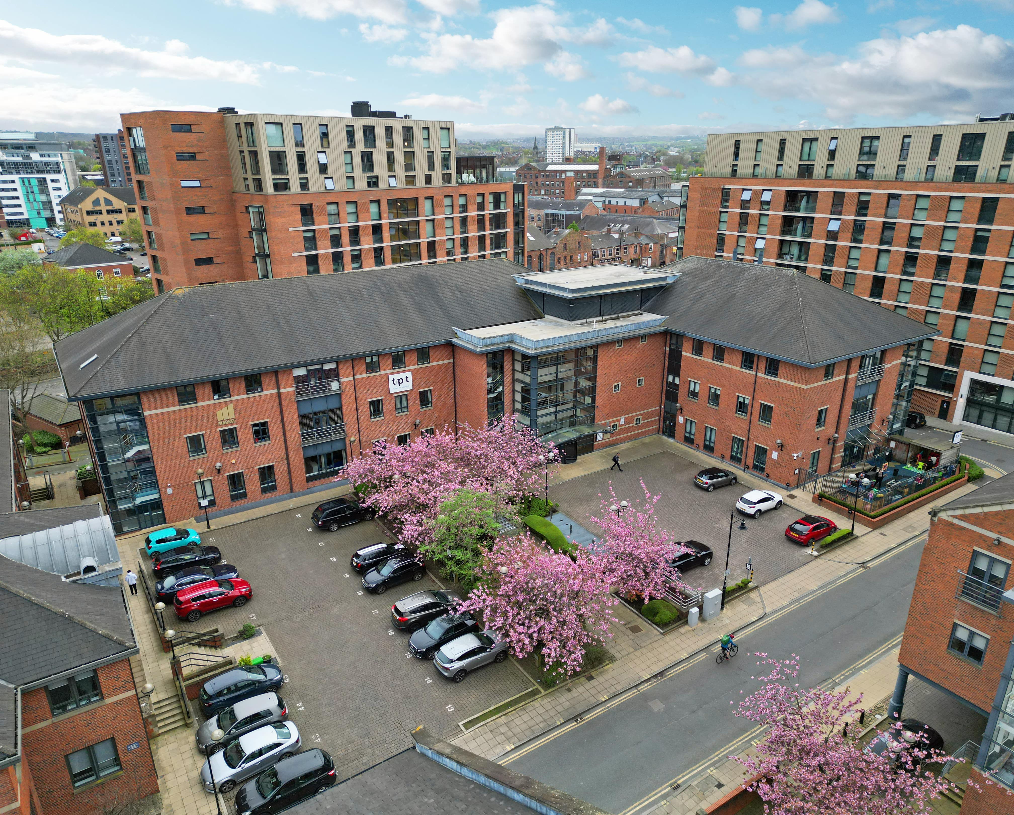 Verity House Leeds Whitbread