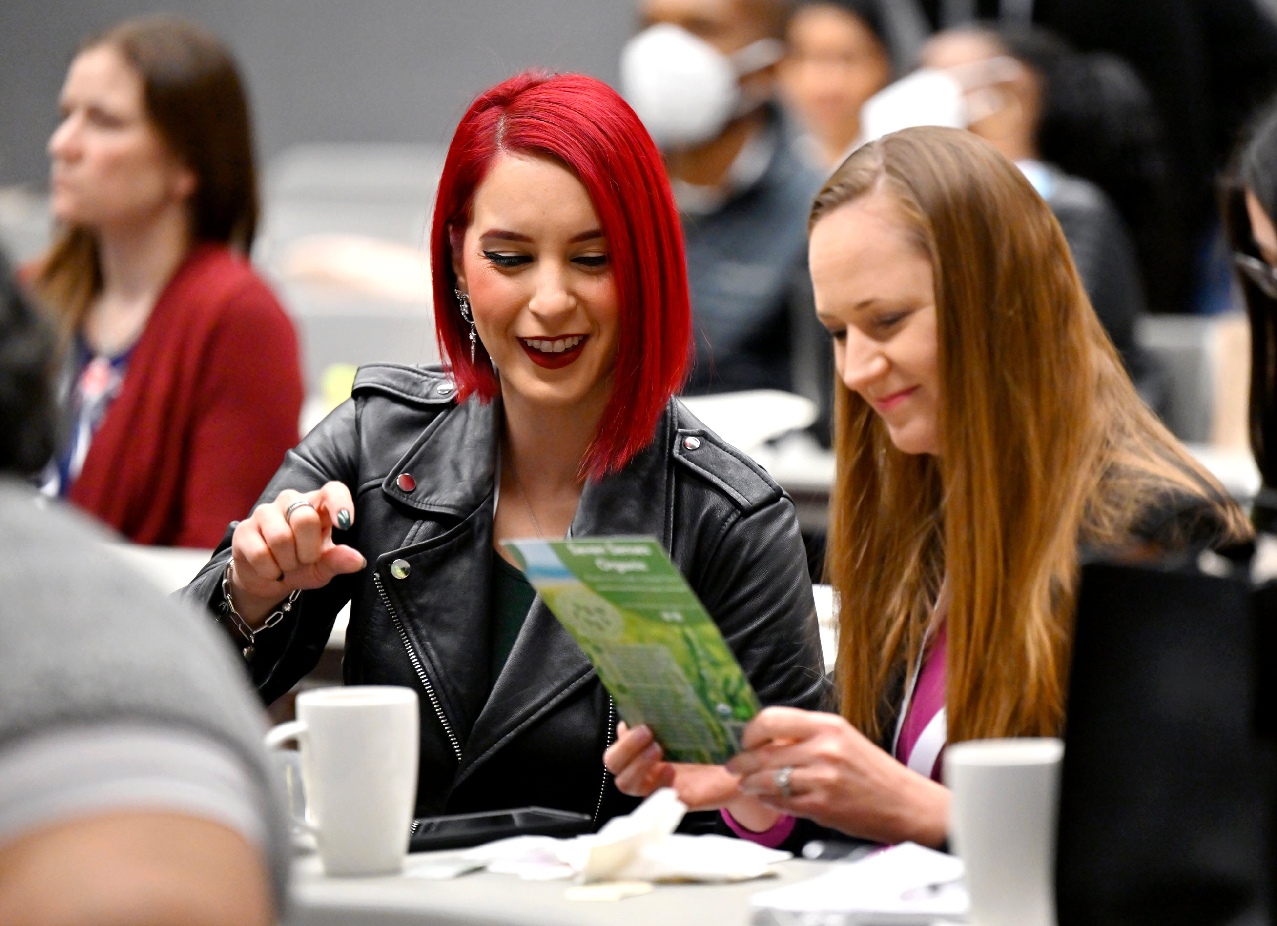 Tea Education Educational Session World Tea Expo
