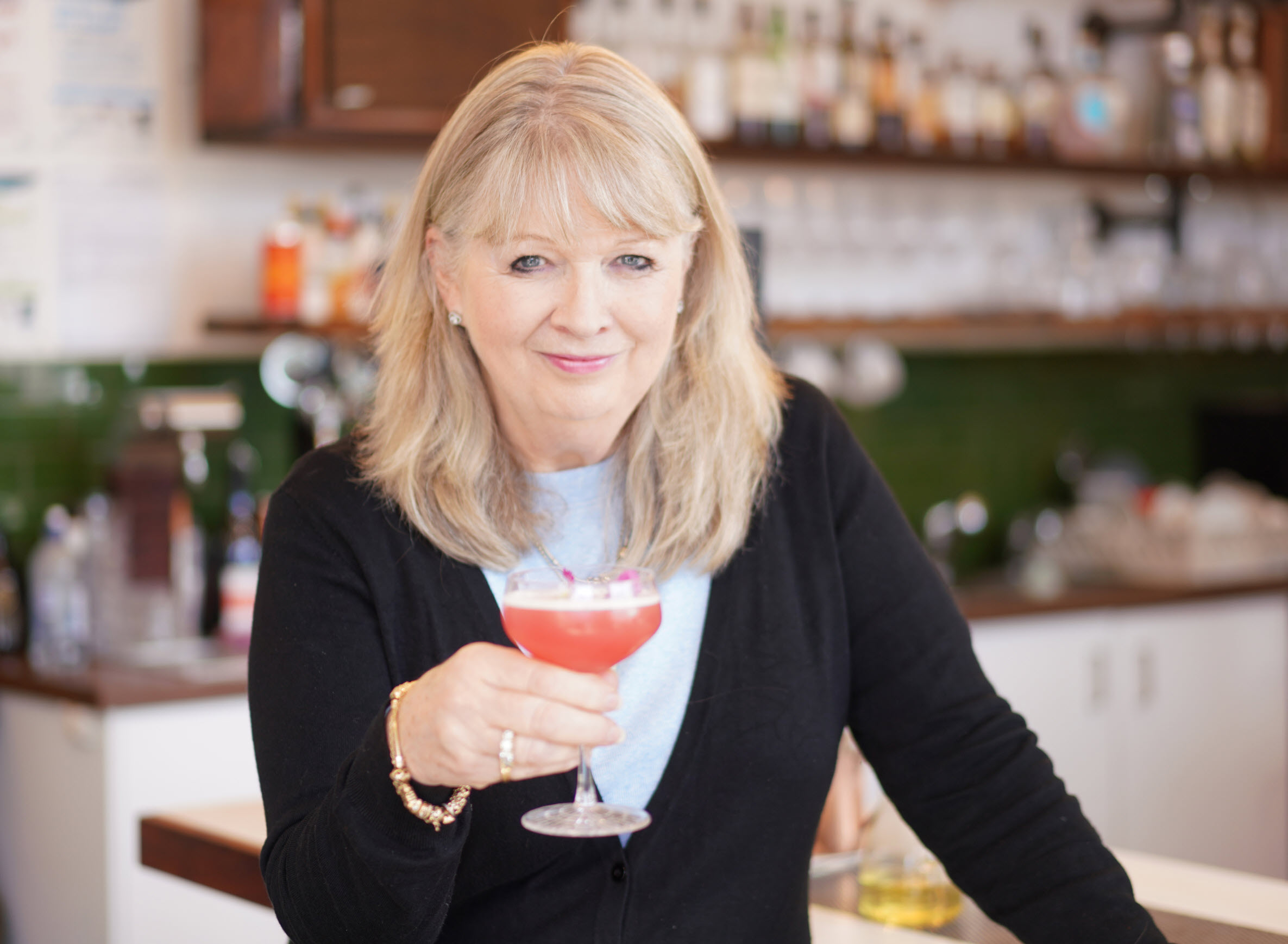 Sharyn Johnston Australian Tea Masters Association