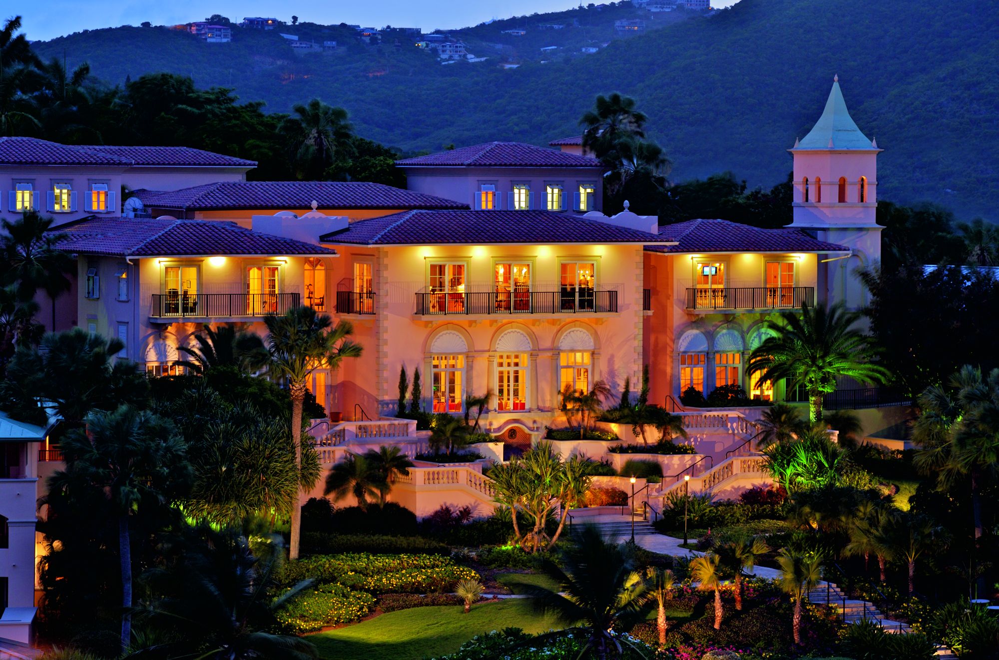 Ritz-Carlton St Thomas