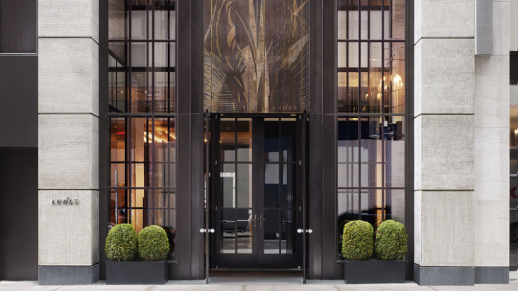 Andaz 5th Avenue