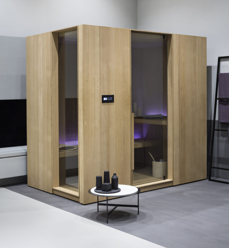 Essence sauna