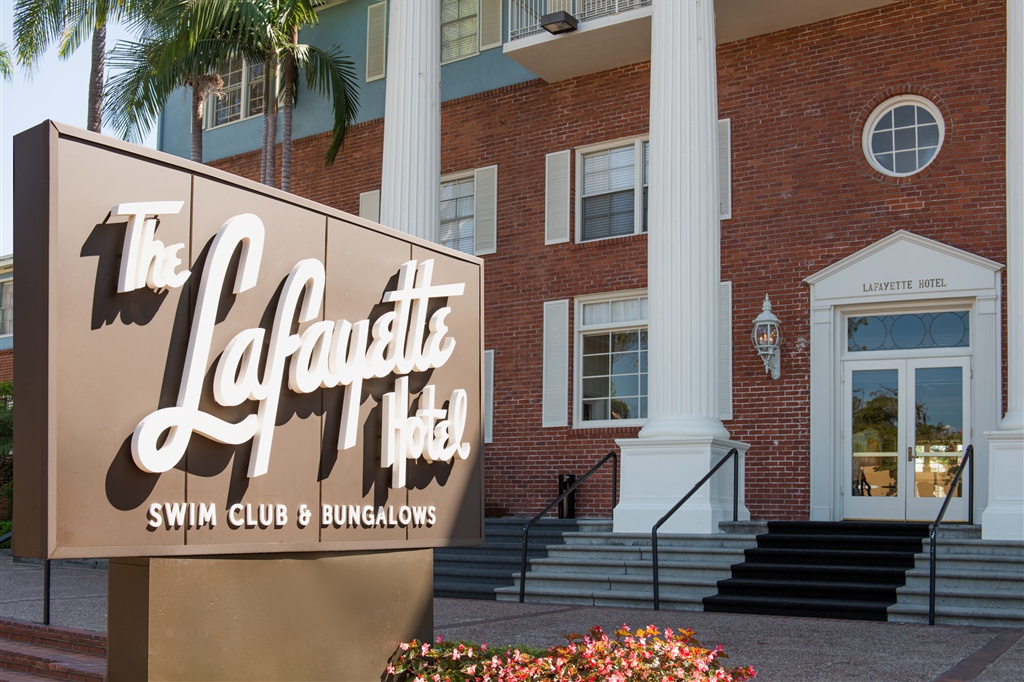 The Lafayette Hotel deploys Myini in-room technology