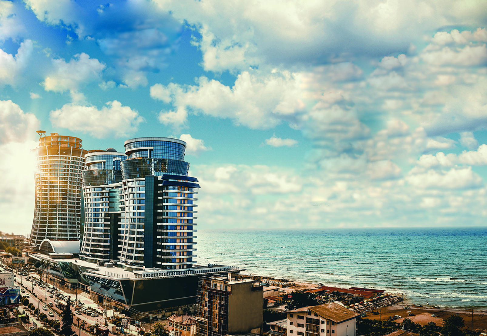 Gran Melia Ghoo Hotel