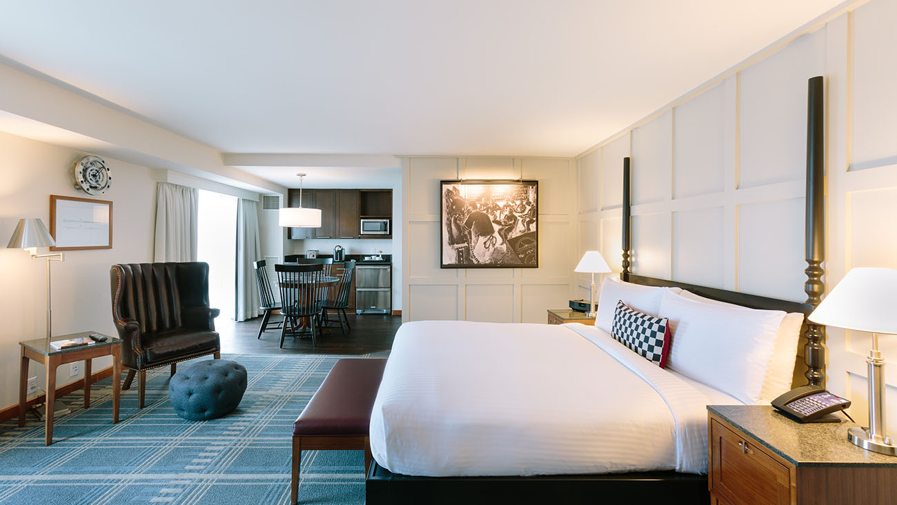 The Charles Hotel uses eRevMax for managing online sales channels