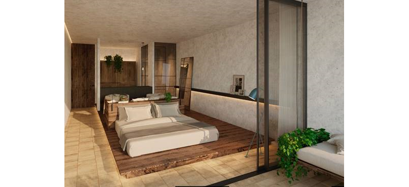 1 Hotel  Homes Cabo - Editorial Only