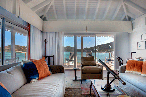Hotel Guanahani  Spas Admiral Suite