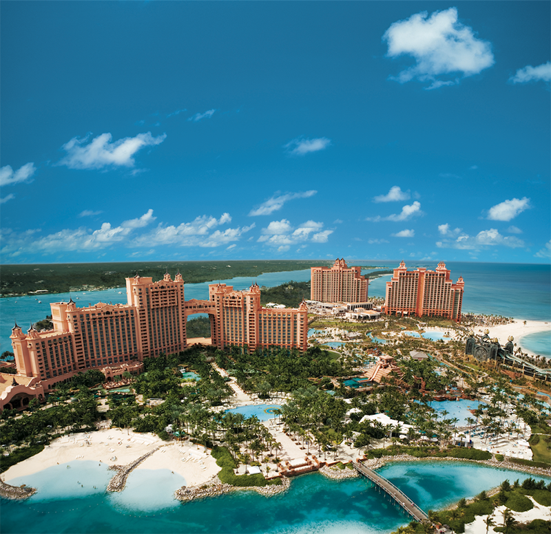 Atlantis Paradise Island