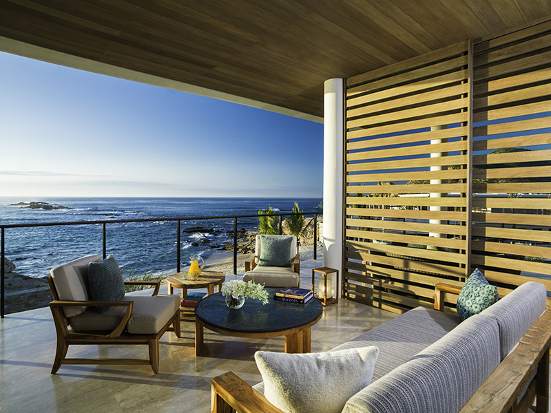 Chileno Bay Resort  Residencies - Editorial Only