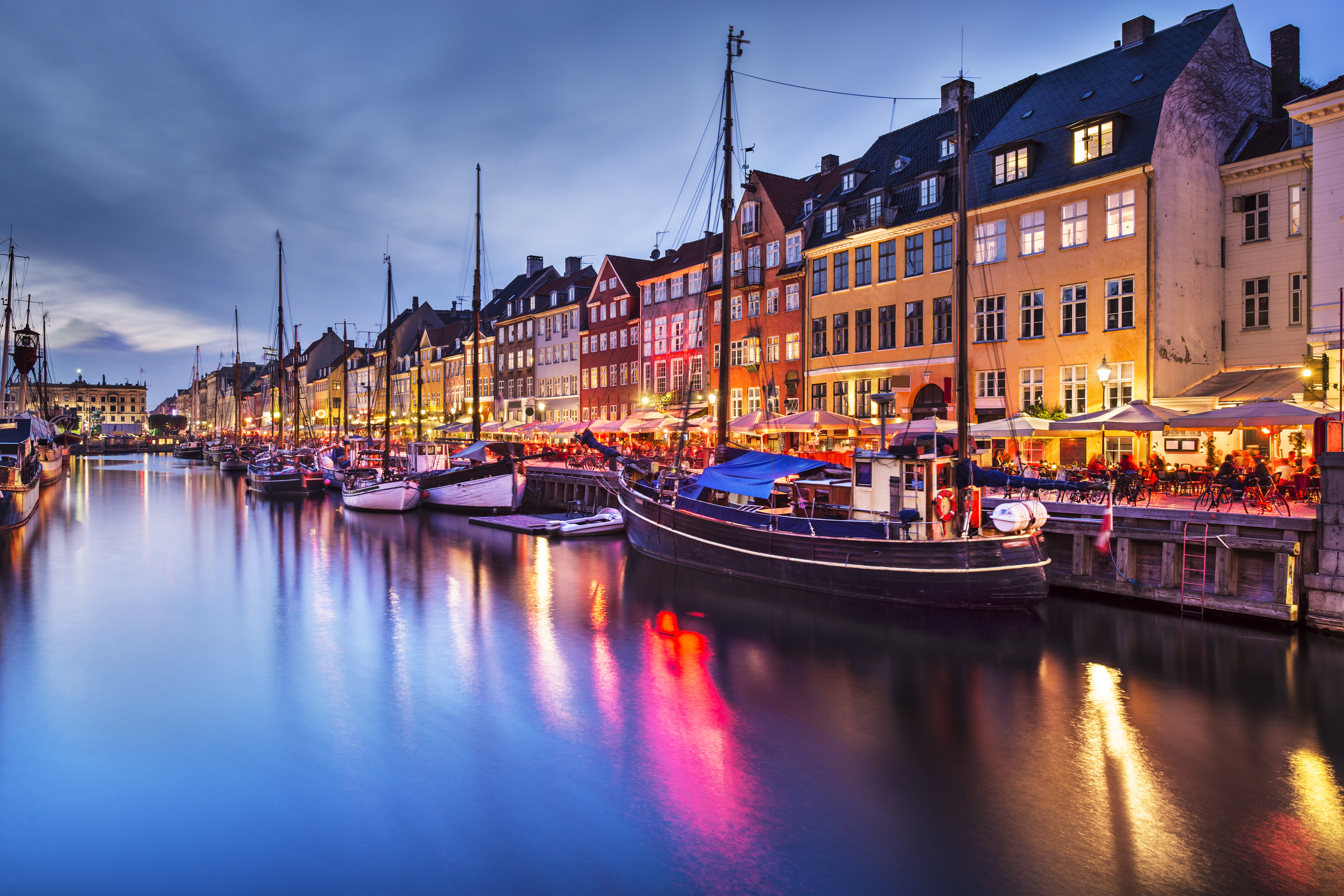 Copenhagen - SeanPavonePhotoiStockGetty Images PlusGetty Images