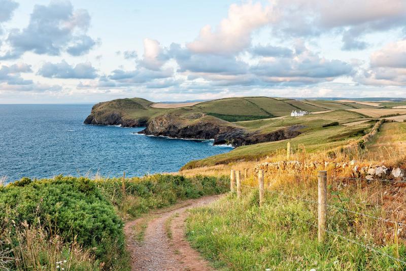 Cornwall - flotsomiStockGettyImagesPlusGettyImages