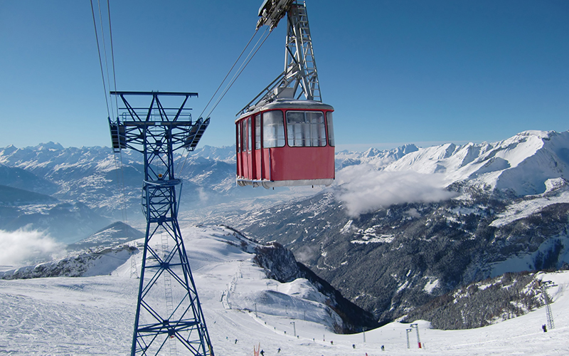 Crans-Montana Switzerland - bofotoluiStockGetty Images PlusGetty Images
