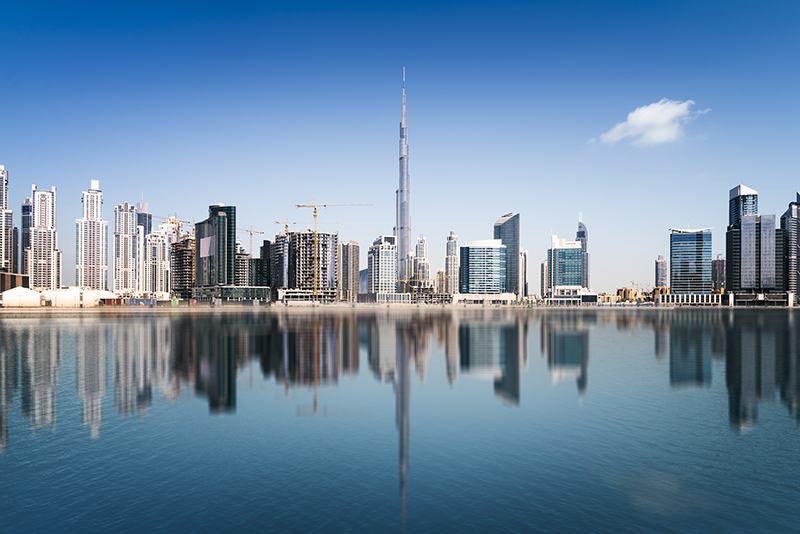 Dubai - ventdusudiStockGetty Images PlusGetty Images