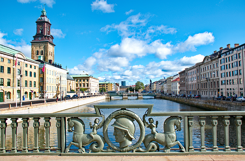 Gothenburg Sweden - andermiStockGetty Images PlusGetty Images