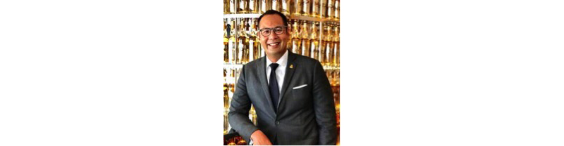 Jeff David The Watergate Hotel - editorial only