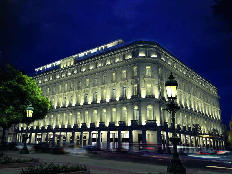 Gran Hotel Manzana Kempinski La Habana
