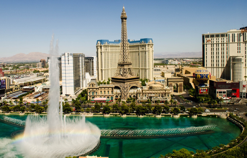 Paris Las Vegas- HaoZhuiStockGettyImagesPlusGettyImages