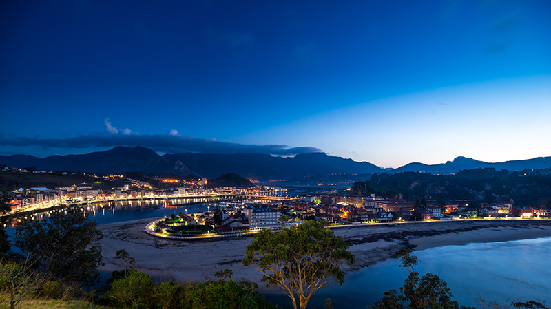 Ribadesella beach - cineunoiStockGetty Images PlusGetty Images