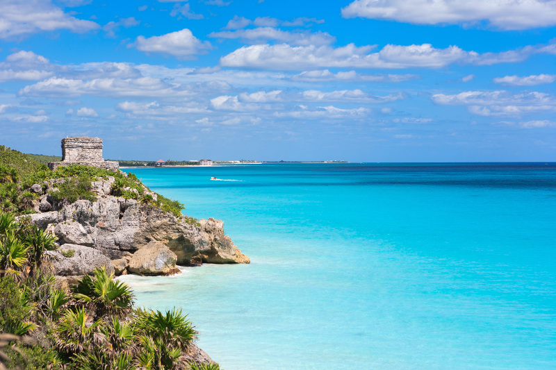 Tulum Ruins Riviera Maya