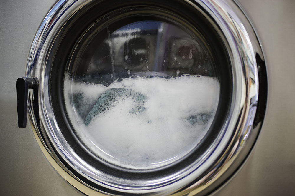 Sometimes all a property needs is new equipment to improve its laundry operations but most often improvements can be made be
