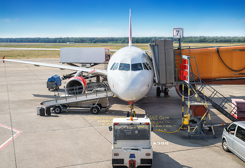 Airplane Boarding