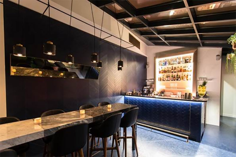 Anouk bar at Amastan Paris